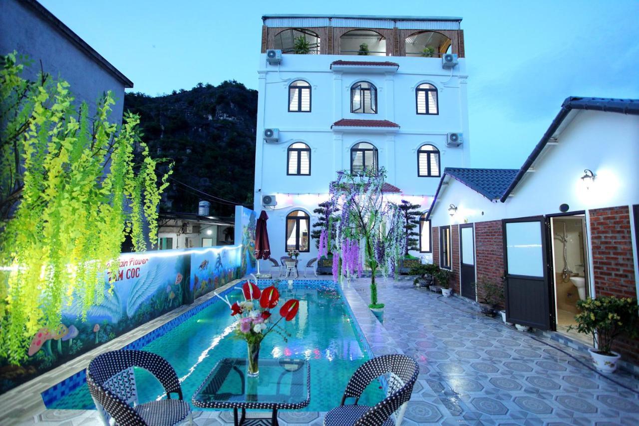 Family Homestay, Mountain Flower Ninh Binh Bagian luar foto