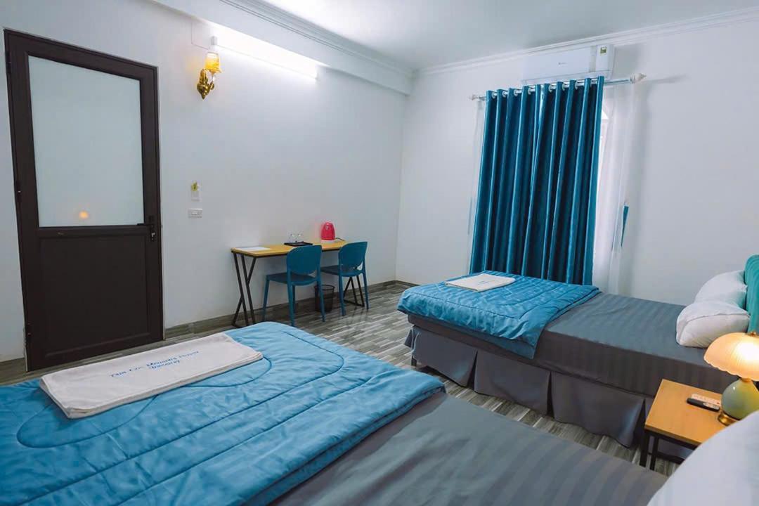 Family Homestay, Mountain Flower Ninh Binh Bagian luar foto