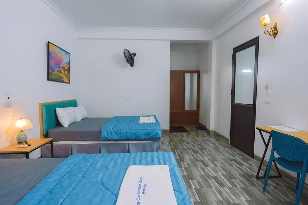 Family Homestay, Mountain Flower Ninh Binh Bagian luar foto