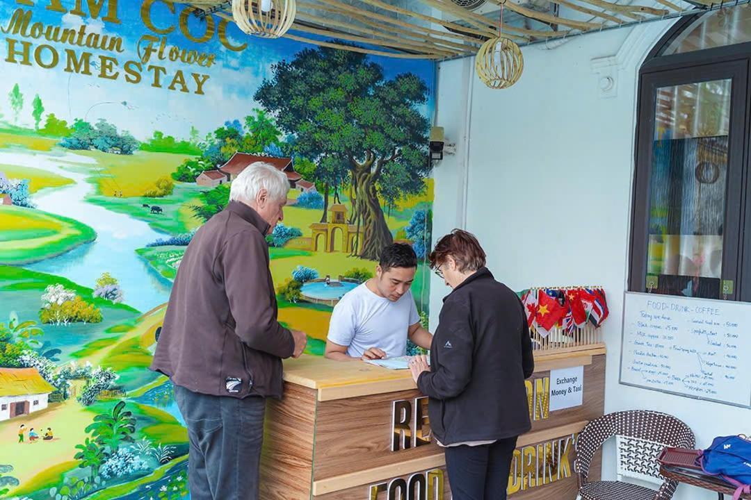 Family Homestay, Mountain Flower Ninh Binh Bagian luar foto