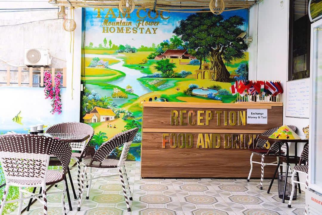 Family Homestay, Mountain Flower Ninh Binh Bagian luar foto