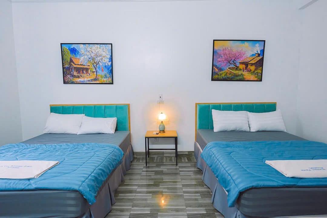 Family Homestay, Mountain Flower Ninh Binh Bagian luar foto
