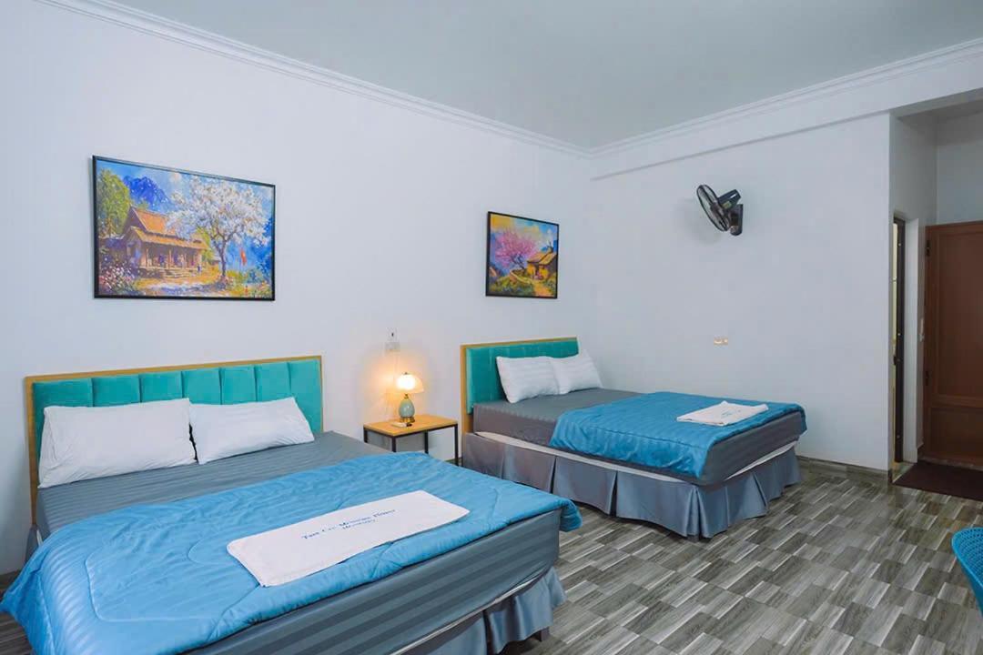 Family Homestay, Mountain Flower Ninh Binh Bagian luar foto