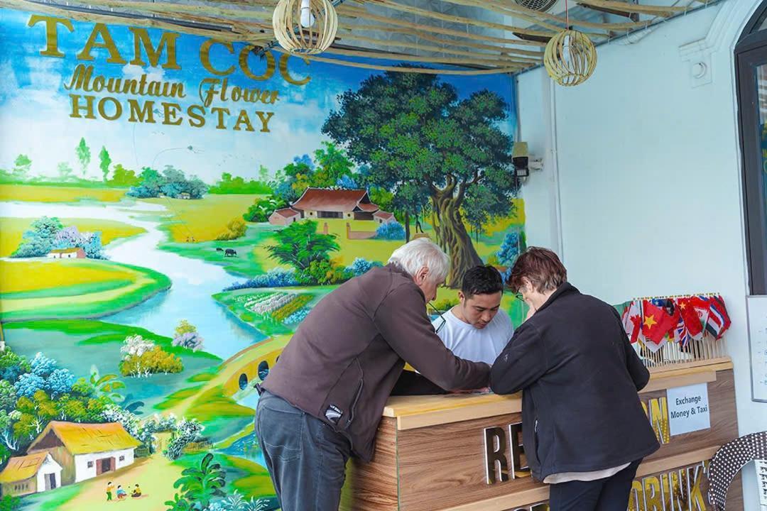 Family Homestay, Mountain Flower Ninh Binh Bagian luar foto