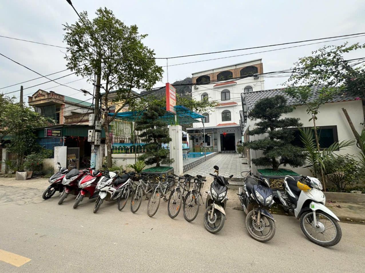 Family Homestay, Mountain Flower Ninh Binh Bagian luar foto
