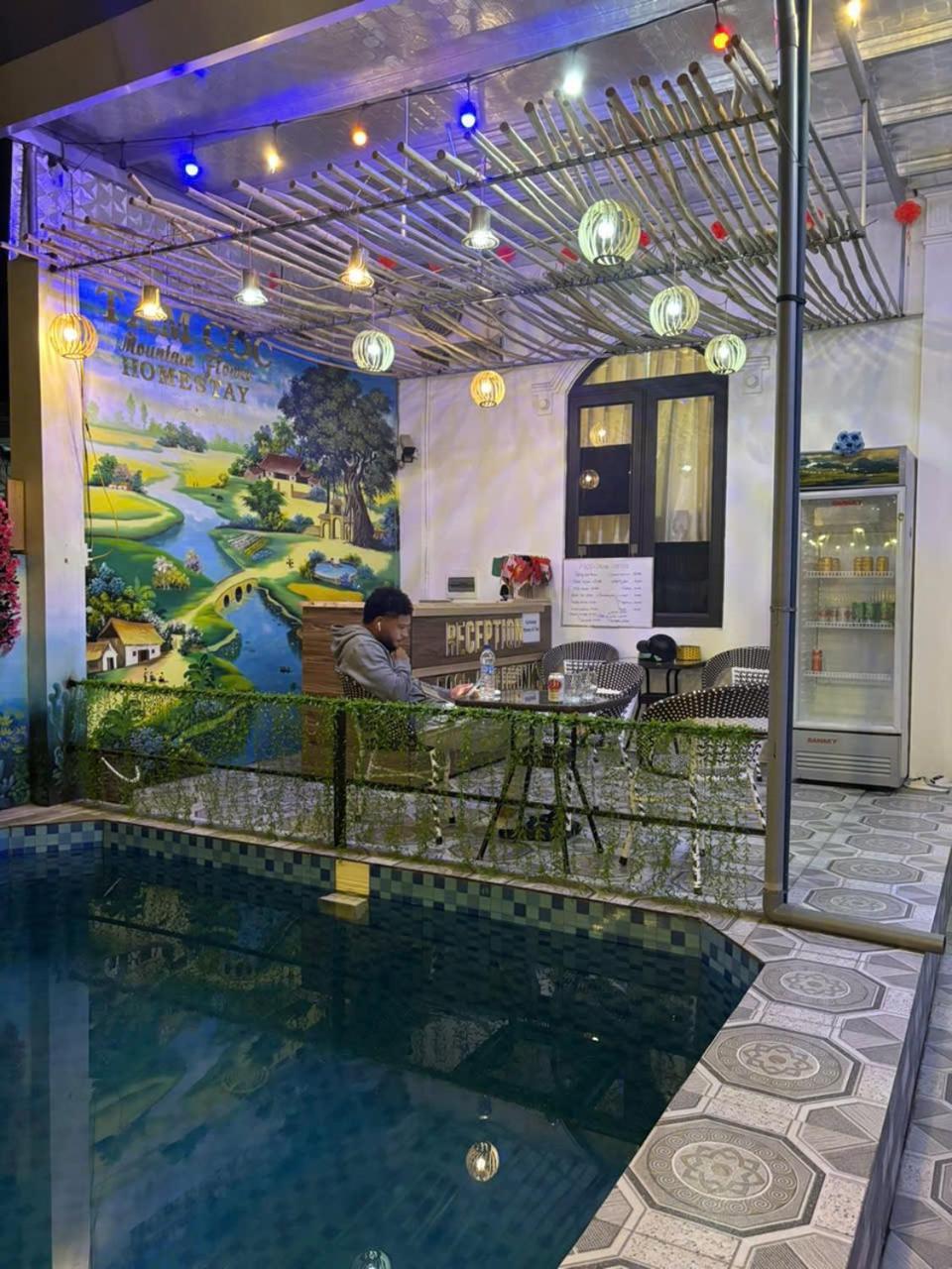 Family Homestay, Mountain Flower Ninh Binh Bagian luar foto