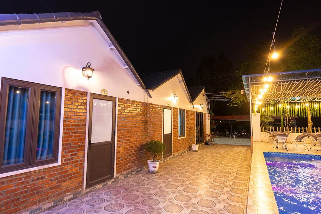 Family Homestay, Mountain Flower Ninh Binh Bagian luar foto