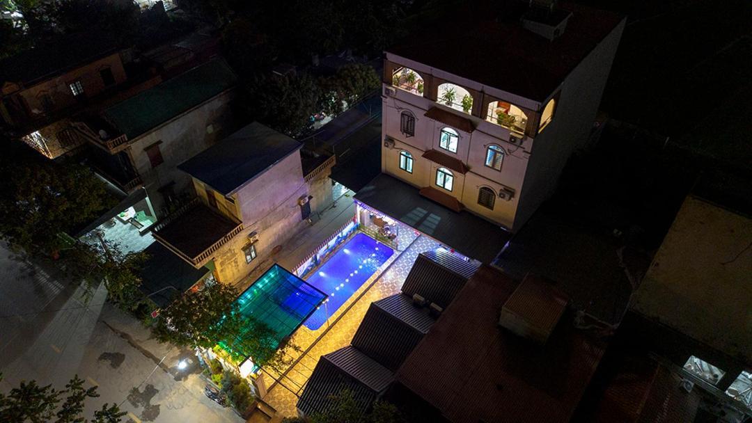 Family Homestay, Mountain Flower Ninh Binh Bagian luar foto