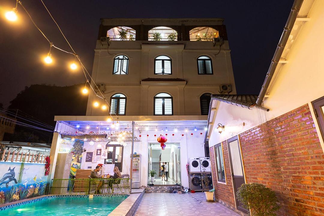 Family Homestay, Mountain Flower Ninh Binh Bagian luar foto