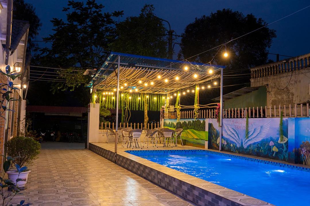 Family Homestay, Mountain Flower Ninh Binh Bagian luar foto