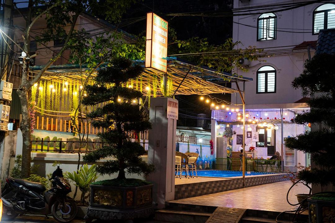 Family Homestay, Mountain Flower Ninh Binh Bagian luar foto