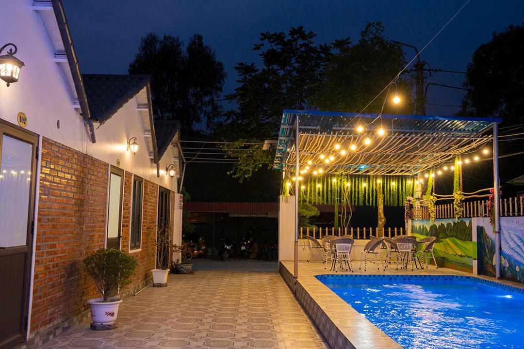 Family Homestay, Mountain Flower Ninh Binh Bagian luar foto