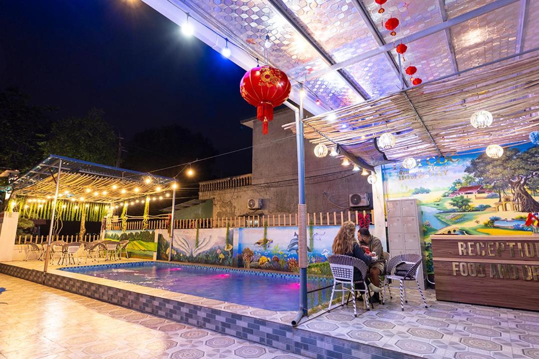 Family Homestay, Mountain Flower Ninh Binh Bagian luar foto