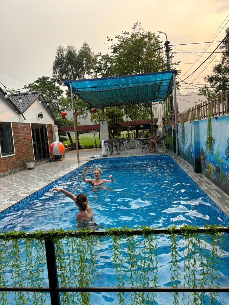 Family Homestay, Mountain Flower Ninh Binh Bagian luar foto