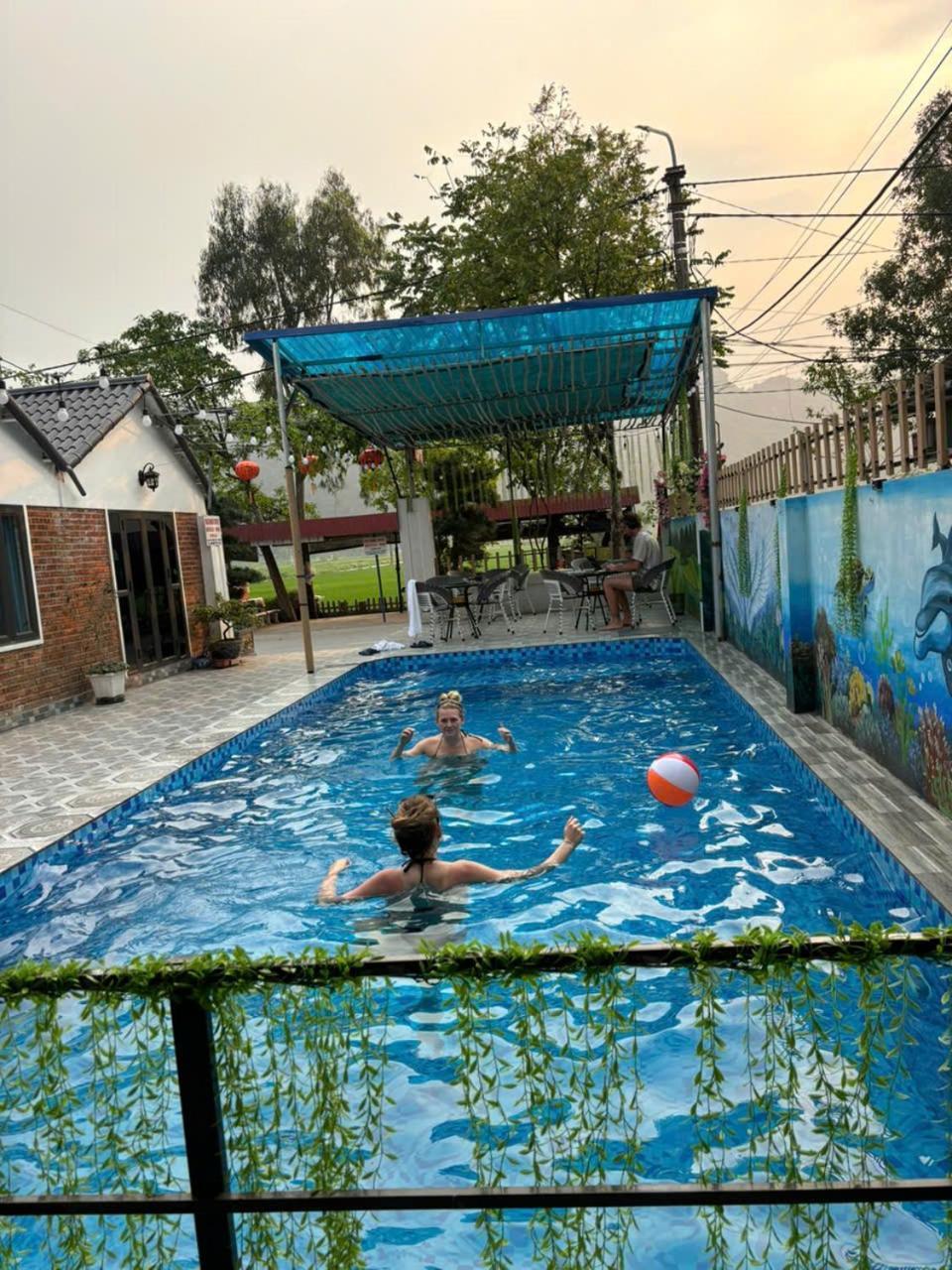Family Homestay, Mountain Flower Ninh Binh Bagian luar foto