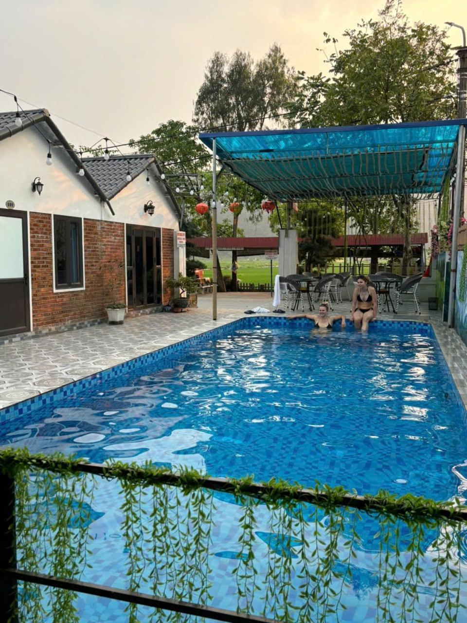 Family Homestay, Mountain Flower Ninh Binh Bagian luar foto